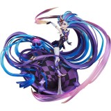 GOOD SMILE COMPANY LEAGUE OF LEGENDS STAR GUARDIAN ZOE 1/7 STATUE FIGURE