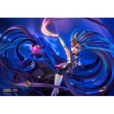 GOOD SMILE COMPANY LEAGUE OF LEGENDS STAR GUARDIAN ZOE 1/7 STATUE FIGURE