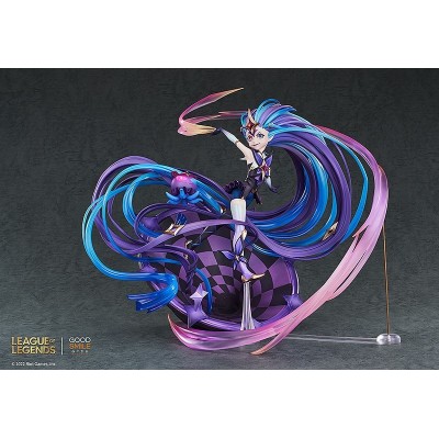 GOOD SMILE COMPANY LEAGUE OF LEGENDS STAR GUARDIAN ZOE 1/7 STATUE FIGURE