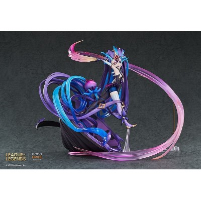 GOOD SMILE COMPANY LEAGUE OF LEGENDS STAR GUARDIAN ZOE 1/7 STATUE FIGURE