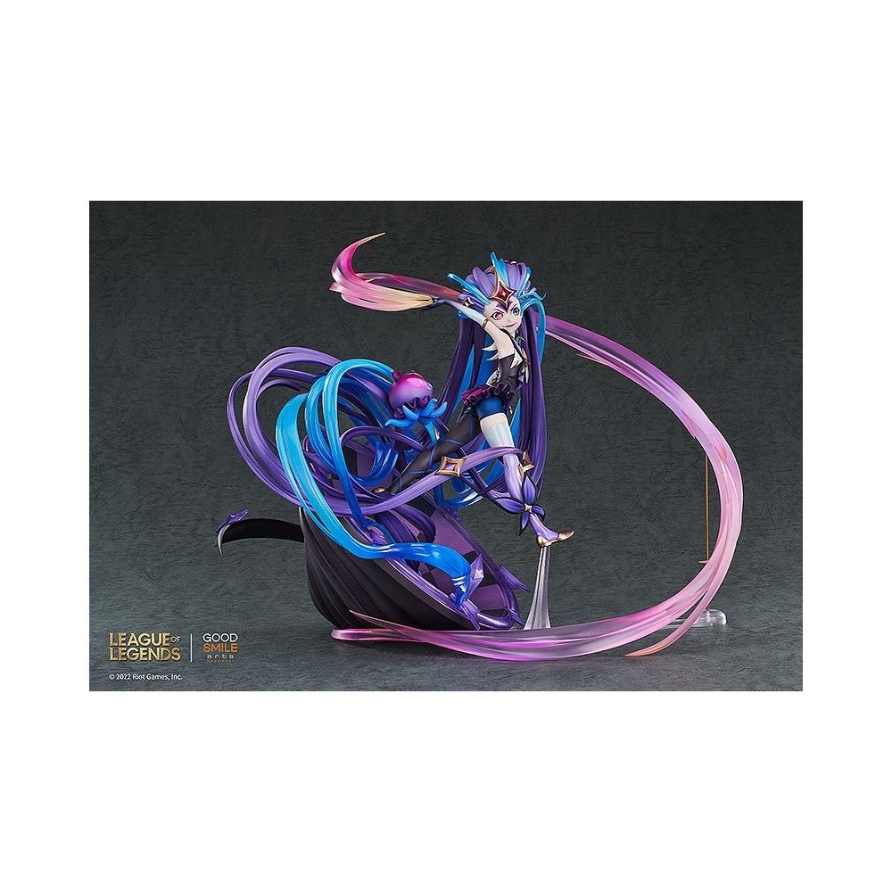 GOOD SMILE COMPANY LEAGUE OF LEGENDS STAR GUARDIAN ZOE 1/7 STATUE FIGURE