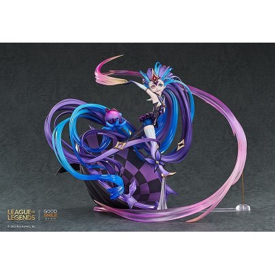 GOOD SMILE COMPANY LEAGUE OF LEGENDS STAR GUARDIAN ZOE 1/7 STATUE FIGURE