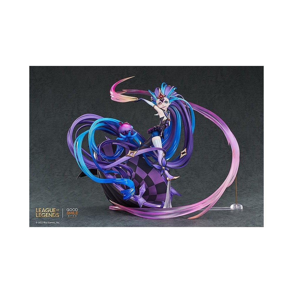 GOOD SMILE COMPANY LEAGUE OF LEGENDS STAR GUARDIAN ZOE 1/7 STATUE FIGURE