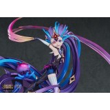 GOOD SMILE COMPANY LEAGUE OF LEGENDS STAR GUARDIAN ZOE 1/7 STATUE FIGURE