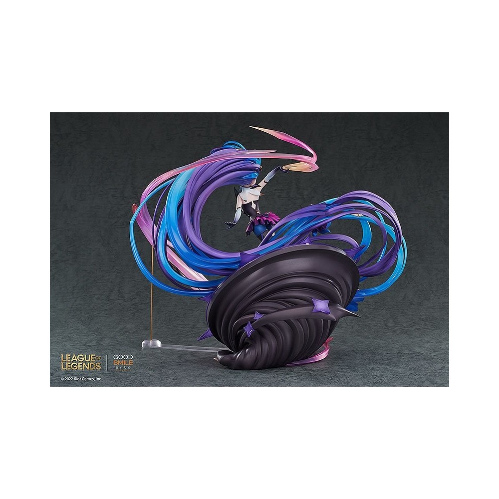 GOOD SMILE COMPANY LEAGUE OF LEGENDS STAR GUARDIAN ZOE 1/7 STATUE FIGURE