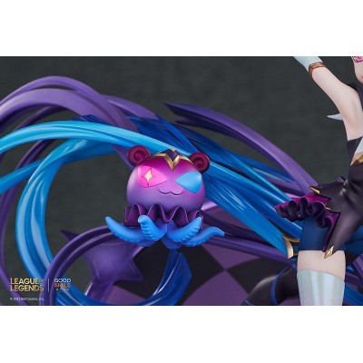 GOOD SMILE COMPANY LEAGUE OF LEGENDS STAR GUARDIAN ZOE 1/7 STATUE FIGURE