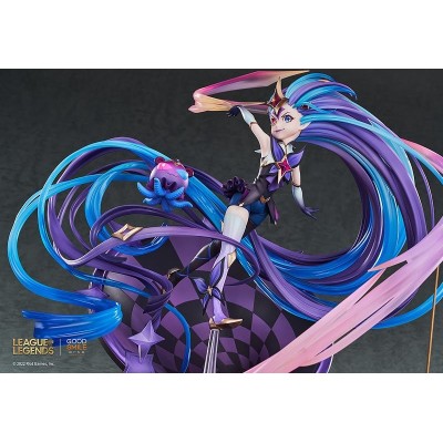 GOOD SMILE COMPANY LEAGUE OF LEGENDS STAR GUARDIAN ZOE 1/7 STATUE FIGURE