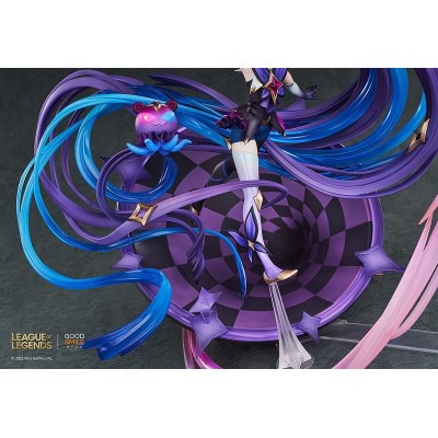 GOOD SMILE COMPANY LEAGUE OF LEGENDS STAR GUARDIAN ZOE 1/7 STATUE FIGURE