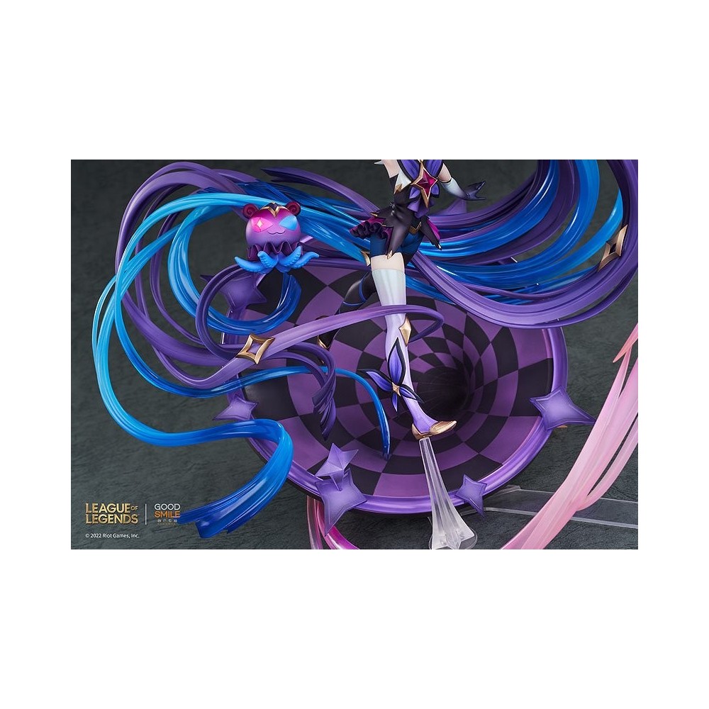 GOOD SMILE COMPANY LEAGUE OF LEGENDS STAR GUARDIAN ZOE 1/7 STATUE FIGURE