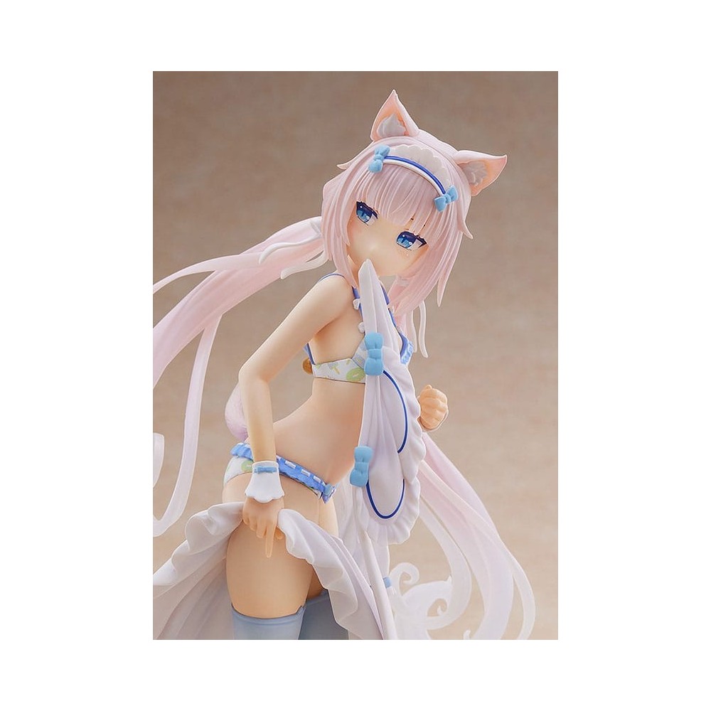 NEKOPARA VANILLA LOVELY SWEETS TIME 1/7 STATUA FIGURE PLUM