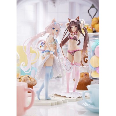 NEKOPARA VANILLA LOVELY SWEETS TIME 1/7 STATUA FIGURE PLUM