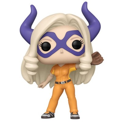 FUNKO FUNKO POP! MY HERO ACADEMIA 1333 MT. LADY SUPER SIZED BOBBLE HEAD KNOCKER FIGURE