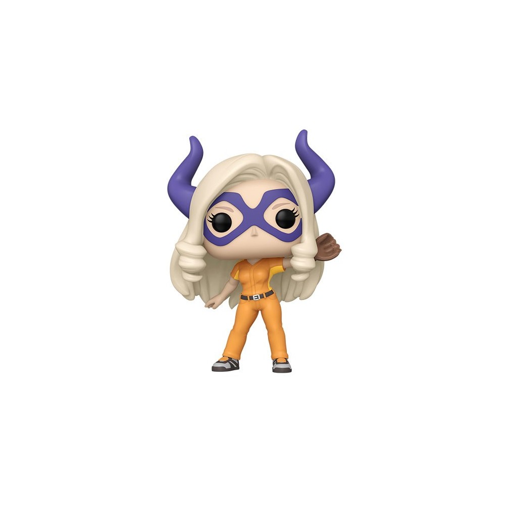 FUNKO FUNKO POP! MY HERO ACADEMIA 1333 MT. LADY SUPER SIZED BOBBLE HEAD KNOCKER FIGURE