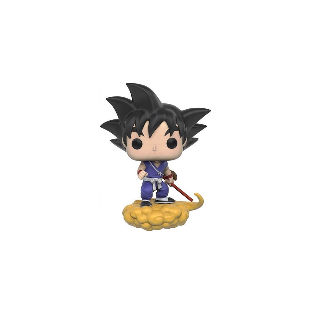 FUNKO POP! DRAGON BALL Z - GOKU & FLYING NIMBUS BOBBLE HEAD KNOCKER FIGURE FUNKO