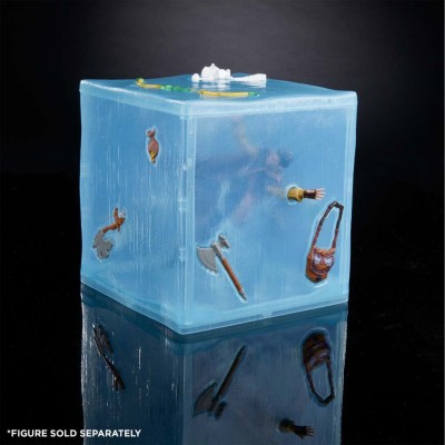 HASBRO DUNGEONS AND DRAGONS HONOR AMONG THIEVES GELATINOUS CUBE ACTION FIGURE