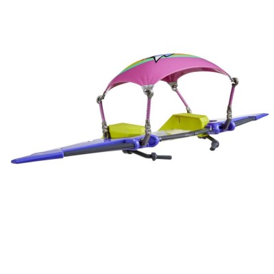 HASBRO FORTNITE VICTORY ROYALE SERIES GLIDER LLAMACORN EXPRESS ACTION FIGURE