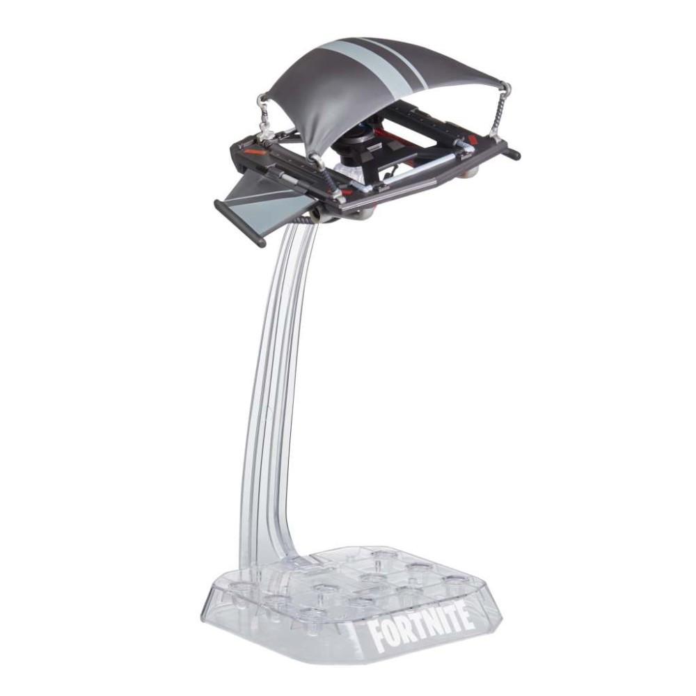 HASBRO FORTNITE VICTORY ROYALE SERIES GLIDER DOWNSHIFT ACTION FIGURE