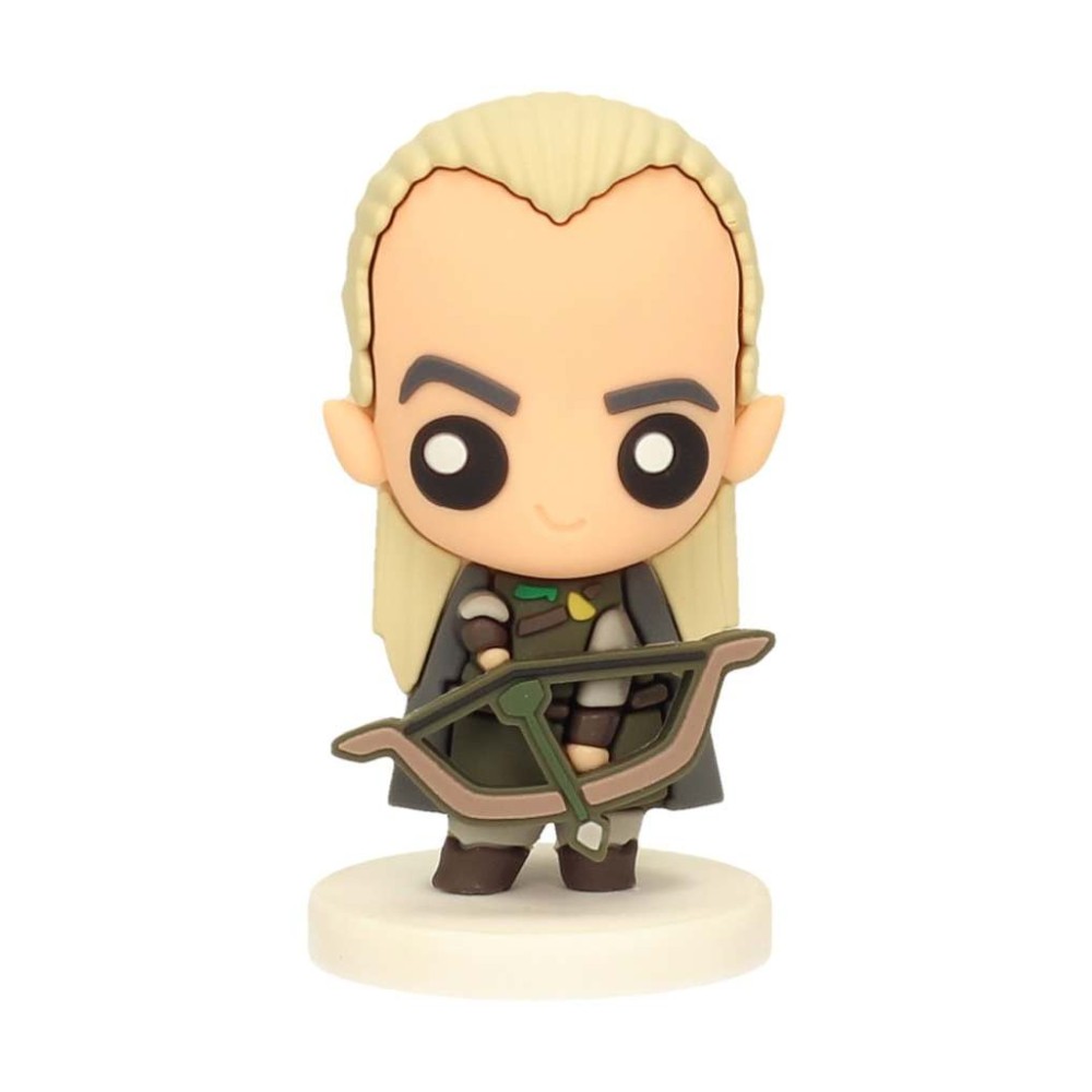 LORD OF THE RINGS GANDALF & LEGOLAS POKIS FIGURES SET SD TOYS