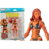 HASBRO MARVEL LEGENDS TIGRA THE FELINE FURY ACTION FIGURE