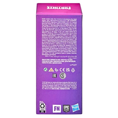 HASBRO FORTNITE VICTORY ROYALE SERIES ARCADE CABINET ACTION FIGURE