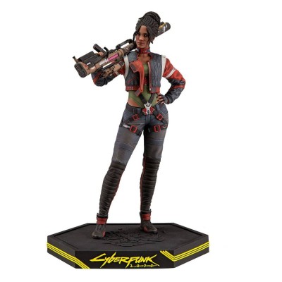 CYBERPUNK 2077 PANAM PALMER 23CM STATUA FIGURE DARK HORSE