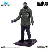 MC FARLANE THE BATMAN MOVIE THE RIDDLER POSED STATUE 30CM FIGURE