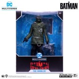 MC FARLANE THE BATMAN MOVIE THE RIDDLER POSED STATUE 30CM FIGURE