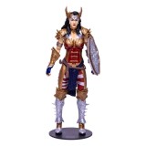 MC FARLANE DC MULTIVERSE WONDER WOMAN BY TODD MCFARLANE GOLD LABEL ACTION FIGURE