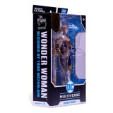 MC FARLANE DC MULTIVERSE WONDER WOMAN BY TODD MCFARLANE GOLD LABEL ACTION FIGURE
