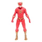 MC FARLANE copy of DC FLASH FLASHPOINT PAGE PUNCHERS ACTION FIGURE