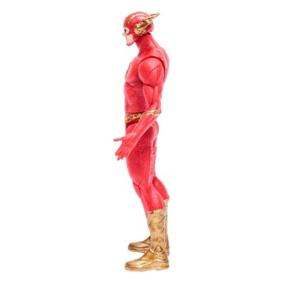 MC FARLANE copy of DC FLASH FLASHPOINT PAGE PUNCHERS ACTION FIGURE
