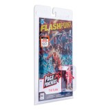MC FARLANE copy of DC FLASH FLASHPOINT PAGE PUNCHERS ACTION FIGURE