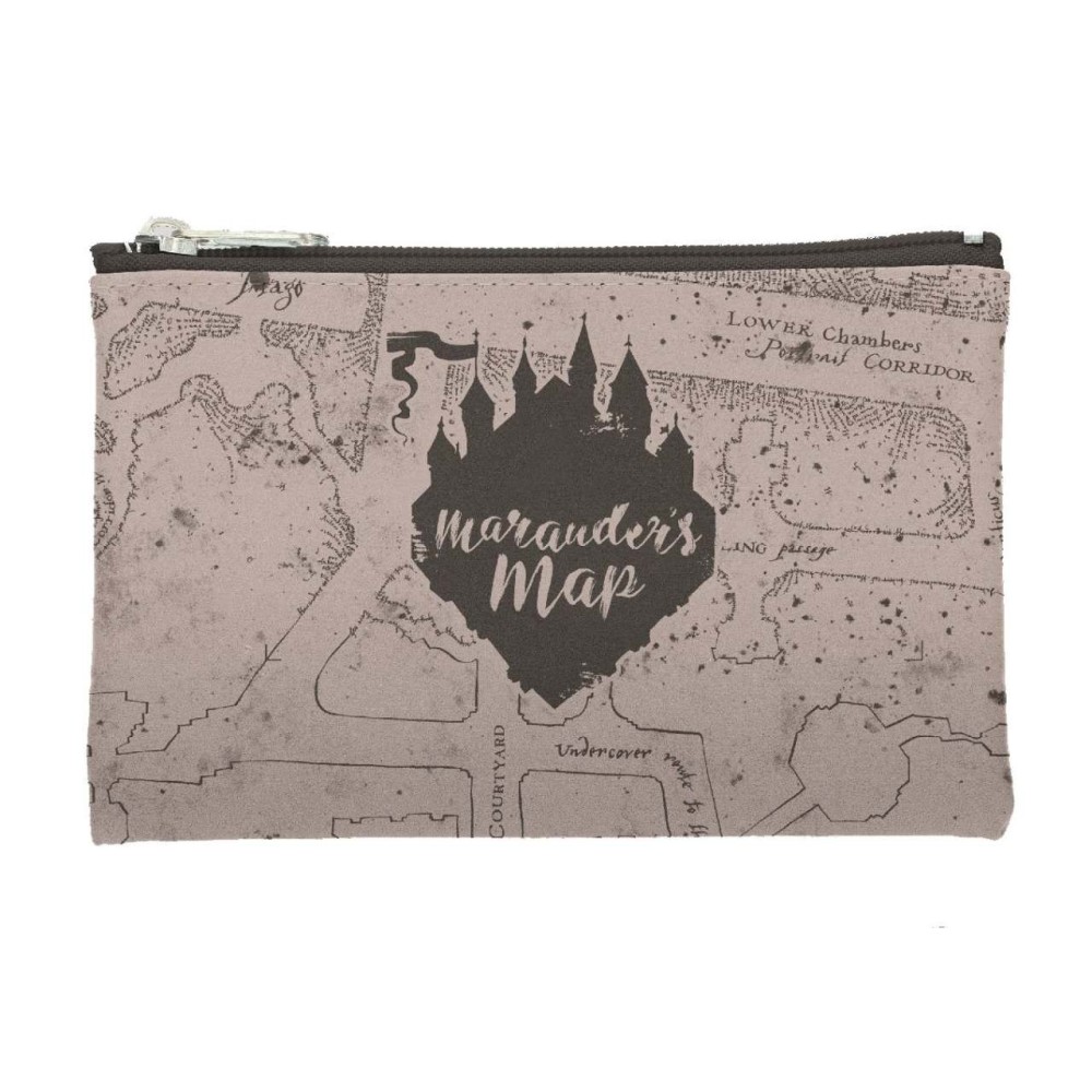 HARRY POTTER MARAUDER'S MAP ASTUCCIO RECTANGULAR POUCH SD TOYS