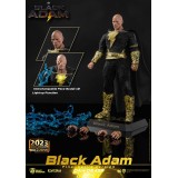 BLACK ADAM FINAL BATTLE VERSION DAH-064SP ACTION FIGURE BEAST KINGDOM