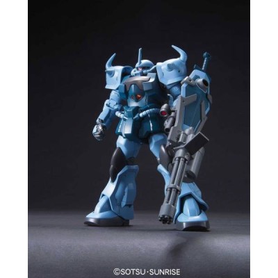 BANDAI HIGH GRADE HGUC GOUF CUSTOM 1/144 MODEL KIT ACTION FIGURE