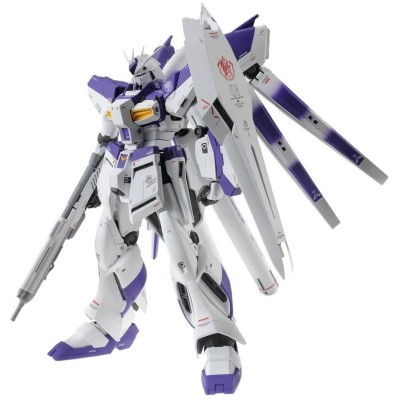 BANDAI MASTER GRADE MG GUNDAM HI-NU RX-93 VER KA 1/100 MODEL KIT