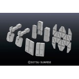 GUNPLA BUILDERS PARTS HD MS ARMOR 01 MODEL KIT BANDAI