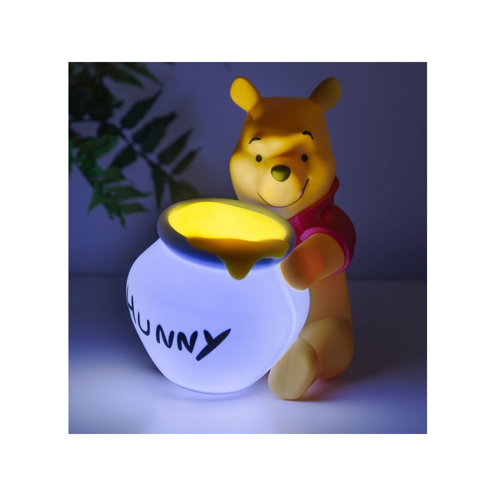 PALADONE PRODUCTS DISNEY WINNIE THE POOH LIGHT