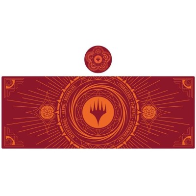 FANATTIK MAGIC THE GATHERING XL DESK MAT AND COASTER