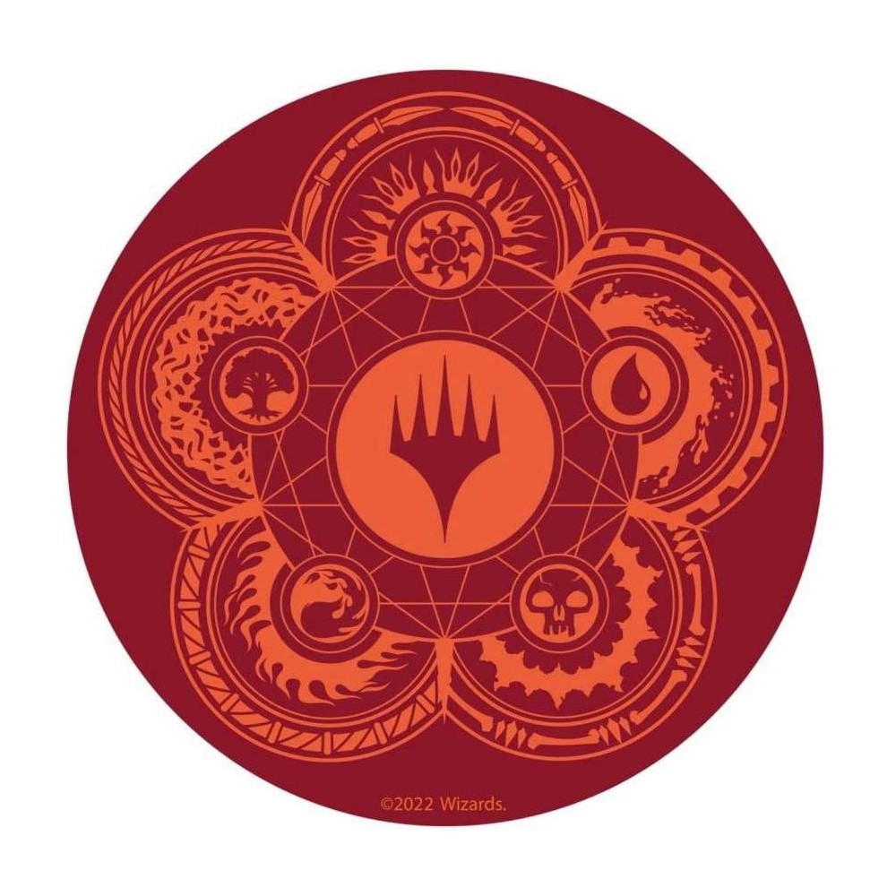 FANATTIK MAGIC THE GATHERING XL DESK MAT AND COASTER