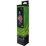 FANATTIK RICK AND MORTY XL DESK MAT AND COASTER