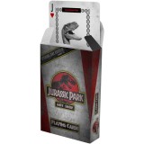 FANATTIK JURASSIC PARK PLAYING CARDS GIFT SHOP MAZZO DI CARTE