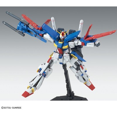 BANDAI MASTER GRADE MG GUNDAM ZZ VER KA 1/100 MODEL KIT FIGURE