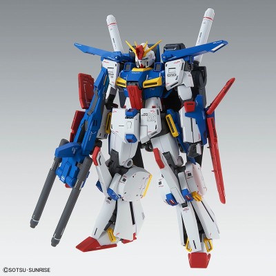 BANDAI MASTER GRADE MG GUNDAM ZZ VER KA 1/100 MODEL KIT FIGURE