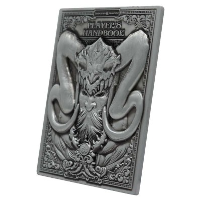 DUNGEONS AND DRAGONS PLAYER'S HANDBOOK INGOT LINGOTTO FANATTIK