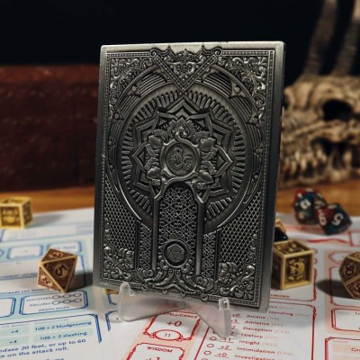 DUNGEONS AND DRAGONS PLAYER'S HANDBOOK INGOT LINGOTTO FANATTIK