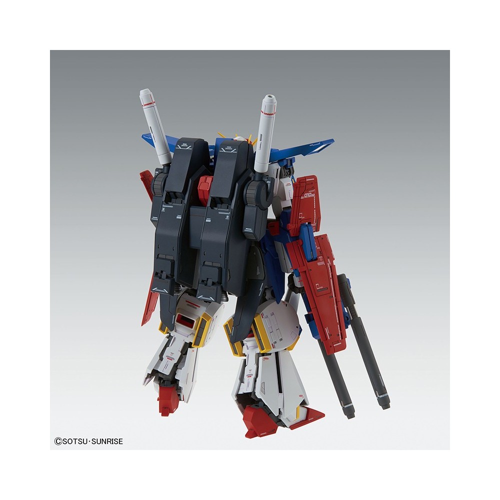 BANDAI MASTER GRADE MG GUNDAM ZZ VER KA 1/100 MODEL KIT FIGURE