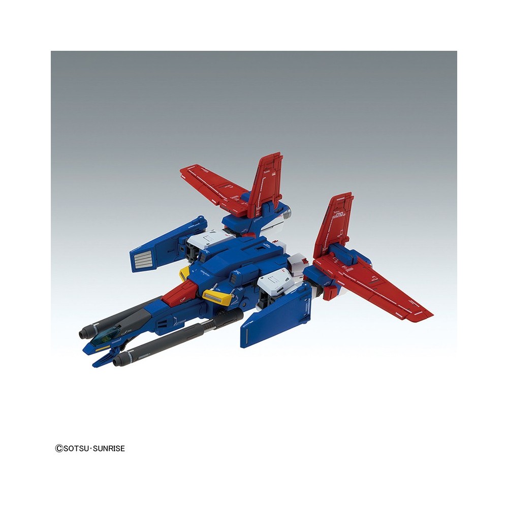 BANDAI MASTER GRADE MG GUNDAM ZZ VER KA 1/100 MODEL KIT FIGURE