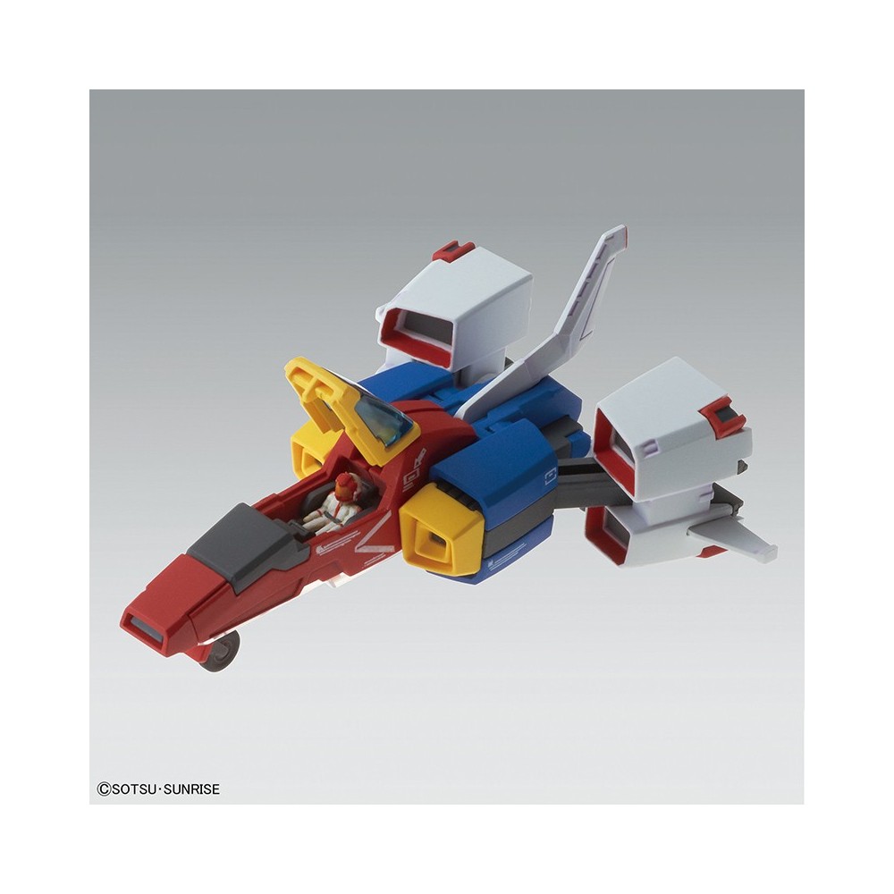 BANDAI MASTER GRADE MG GUNDAM ZZ VER KA 1/100 MODEL KIT FIGURE