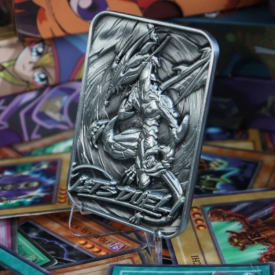 YU-GI-OH! LIMITED EDITION STARDUST DRAGON CARTA IN METALLO FANATTIK